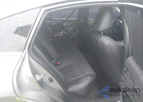 2023 Toyota Mirai Limited z USA, uszkodzony, nr VIN JTDAAAAA6PA010048